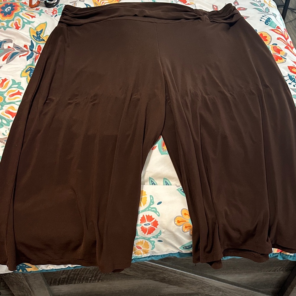 Cato Chocolate Brown Pants